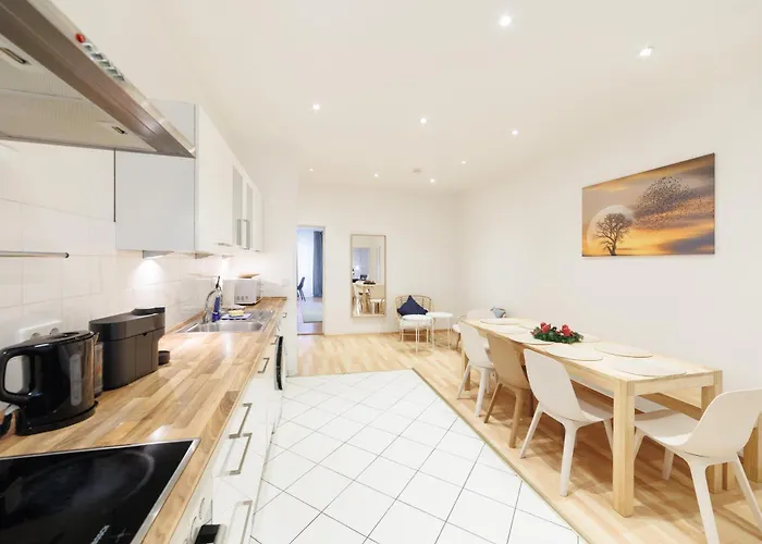 Grand Mitte Museumsinsel Lejlighed *