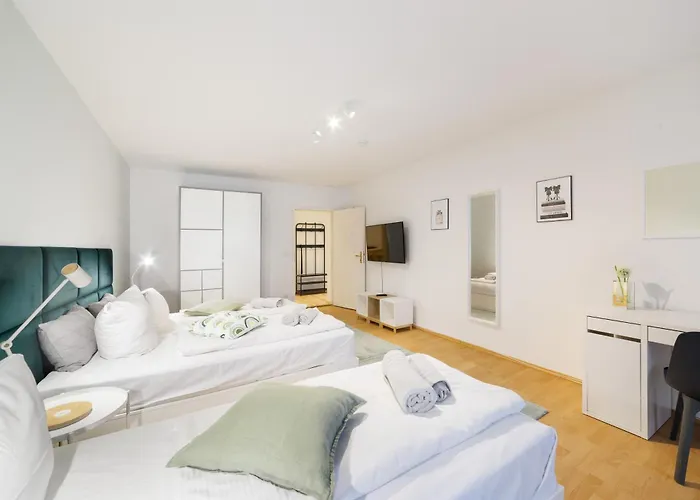 Grand Mitte Museumsinsel Lejlighed