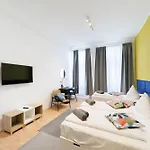 Апартаменты Grand Mitte Museumsinsel *