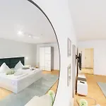 Апартаменты Grand Mitte Museumsinsel *