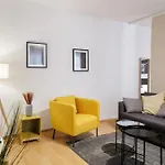 Grand Mitte Museumsinsel Апартаменты Берлин