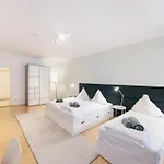 Appartement Grand Mitte Museumsinsel Berlijn