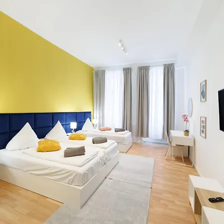 Appartement Grand Mitte Museumsinsel