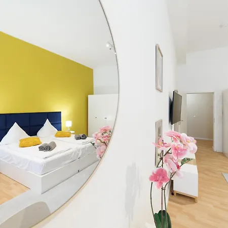 Appartement Grand Mitte Museumsinsel *