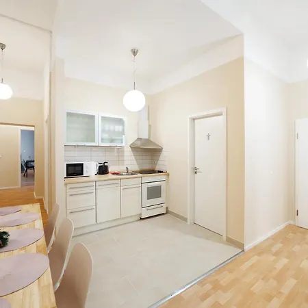 Appartement Grand Mitte Museumsinsel Berlin