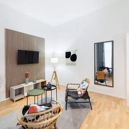 Grand Mitte Museumsinsel Berlin