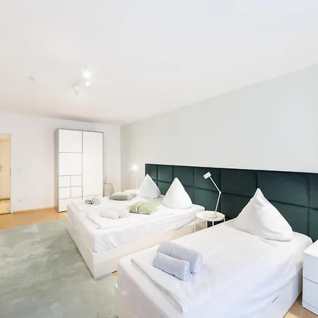 Appartement Grand Mitte Museumsinsel Berlin