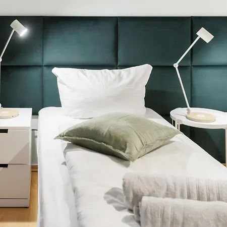 Grand Mitte Museumsinsel Appartement