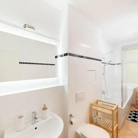 Appartement Grand Mitte Museumsinsel *