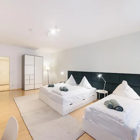 Apartament Grand Mitte Museumsinsel Berlin