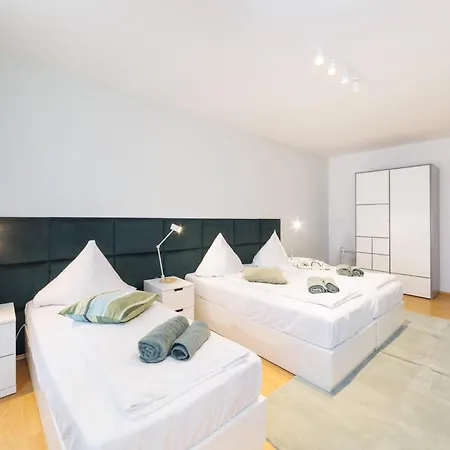 Grand Mitte Museumsinsel Appartement