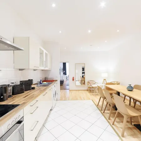 Grand Mitte Museumsinsel Appartement Berlin