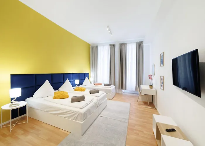 公寓 Grand Mitte Museumsinsel