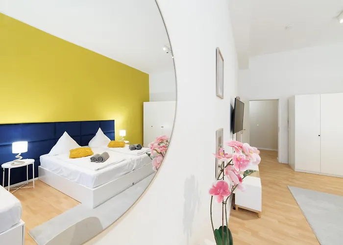 Apartamento Grand Mitte Museumsinsel *