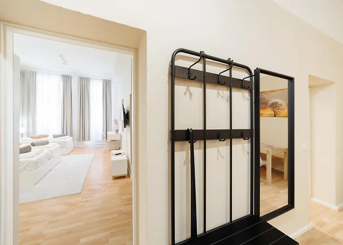 Apartamento Grand Mitte Museumsinsel *