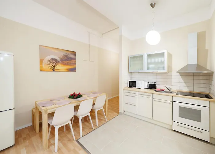 Grand Mitte Museumsinsel Daire