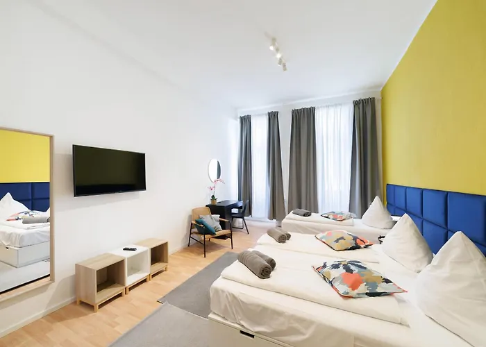 Apartamento Grand Mitte Museumsinsel *