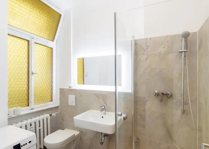 Grand Mitte Museumsinsel Apartamento