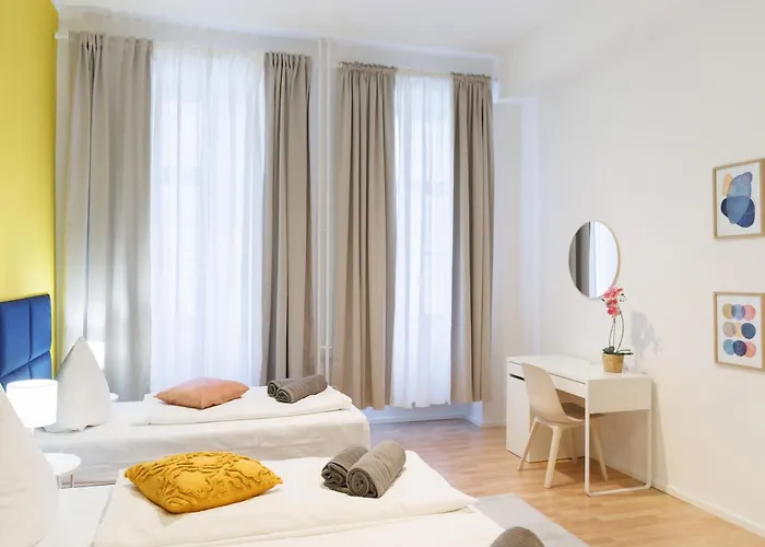 Grand Mitte Museumsinsel Apartamento