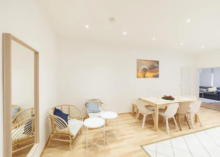 Apartamento Grand Mitte Museumsinsel Berlín