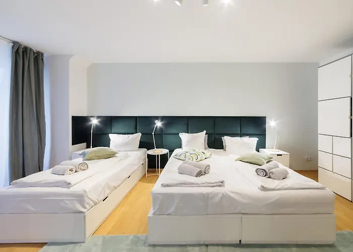 Apartamento Grand Mitte Museumsinsel