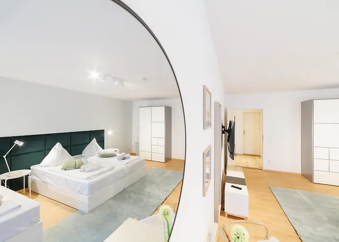 Apartamento Grand Mitte Museumsinsel *