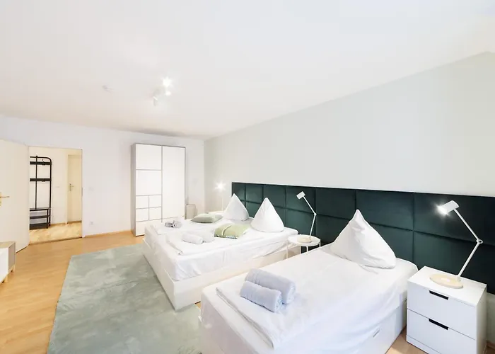 Apartamento Grand Mitte Museumsinsel Berlín