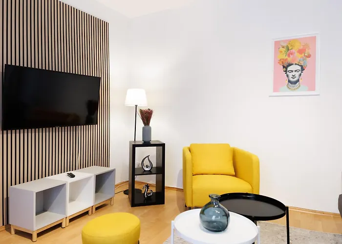 Grand Mitte Museumsinsel Apartamento *