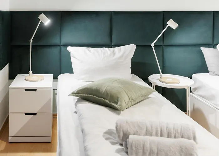 Grand Mitte Museumsinsel Apartamento