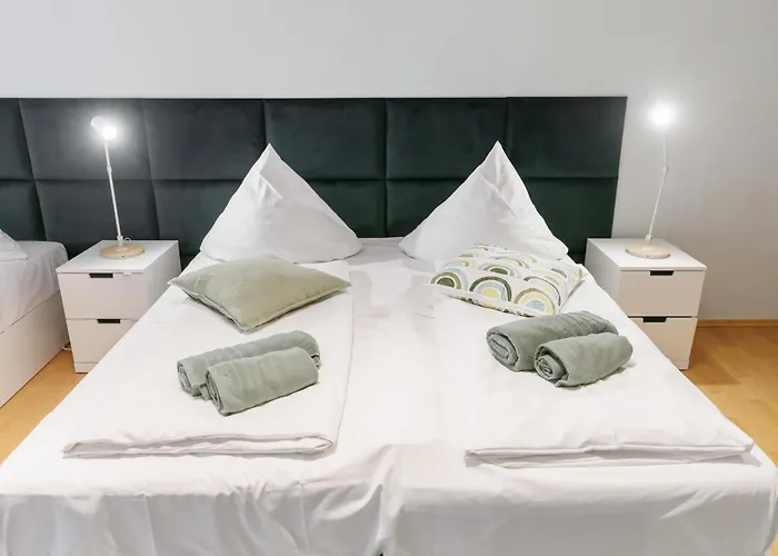 Grand Mitte Museumsinsel Apartamento *