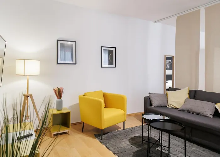 Grand Mitte Museumsinsel Apartamento Berlín