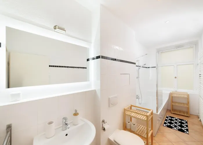 Apartamento Grand Mitte Museumsinsel *