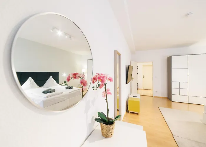 Grand Mitte Museumsinsel Apartamento