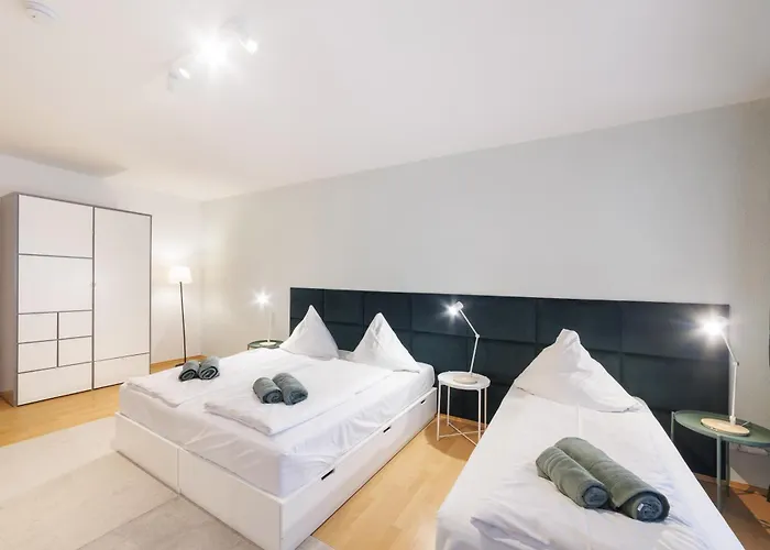 Grand Mitte Museumsinsel Apartamento