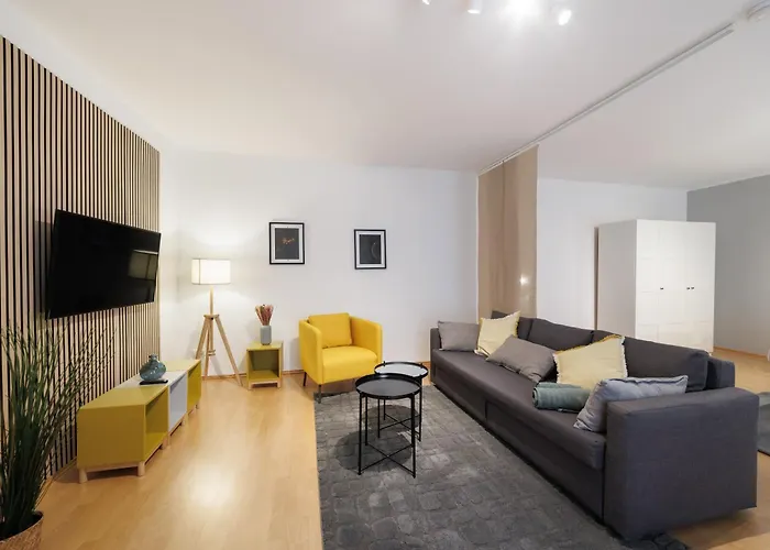 Grand Mitte Museumsinsel Apartamento *