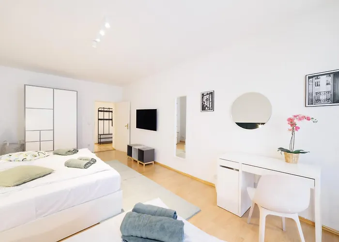 Grand Mitte Museumsinsel Apartamento Berlín