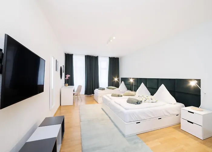 Grand Mitte Museumsinsel Apartamento *