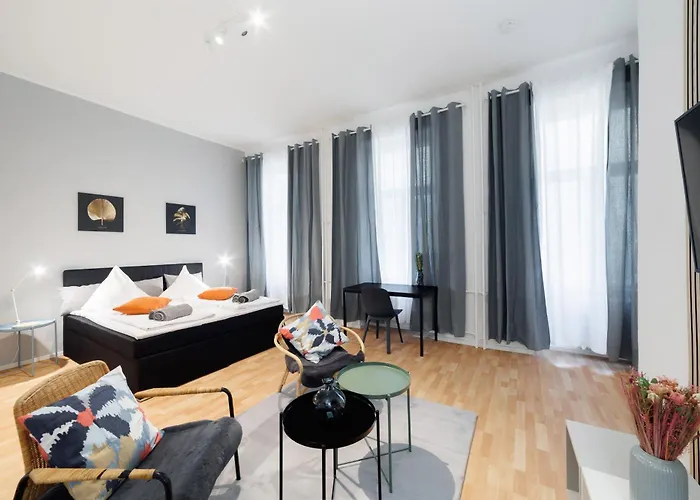 Grand Mitte Museumsinsel *