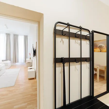 Apartment Grand Mitte Museumsinsel *