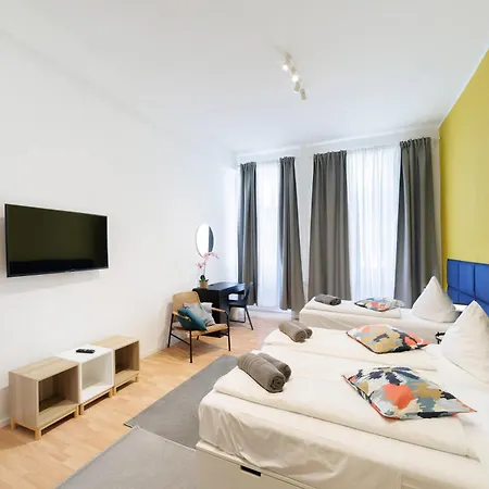 Appartamento Grand Mitte Museumsinsel *