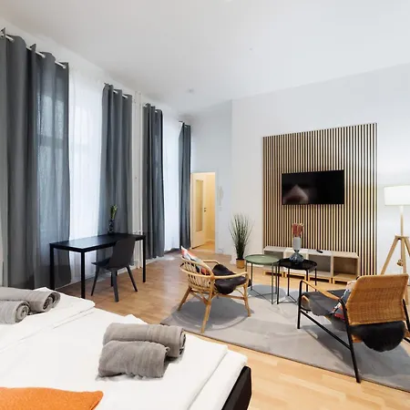 Appartamento Grand Mitte Museumsinsel