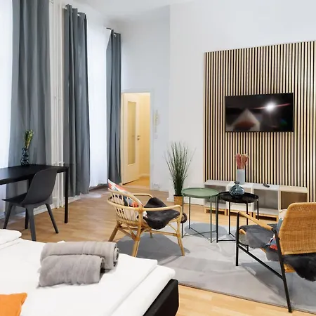 Grand Mitte Museumsinsel Apartment *