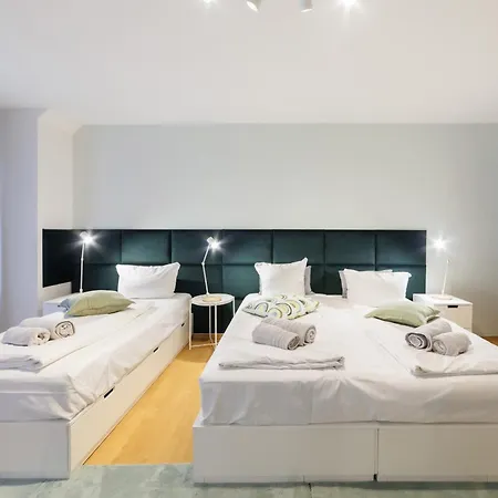 Apartment Grand Mitte Museumsinsel