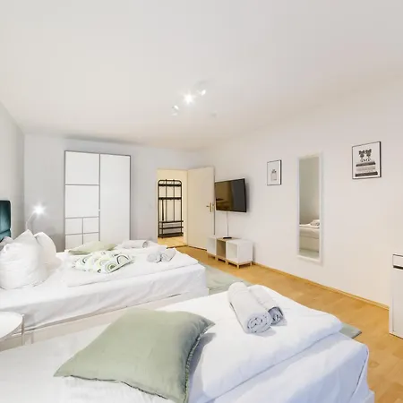 Grand Mitte Museumsinsel Apartment