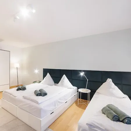 Grand Mitte Museumsinsel Apartment