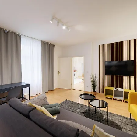 Apartment Grand Mitte Museumsinsel