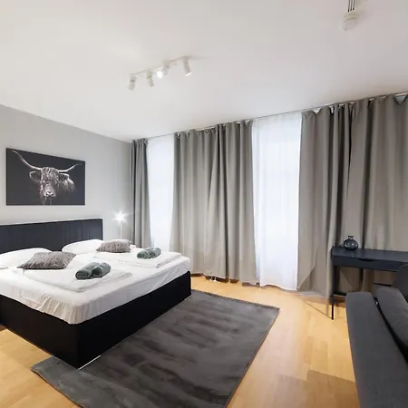 Appartamento Grand Mitte Museumsinsel *