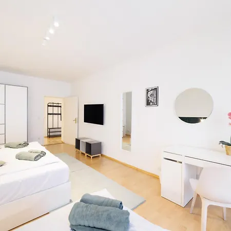 Grand Mitte Museumsinsel Apartment Berlin