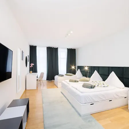 Grand Mitte Museumsinsel Apartment *