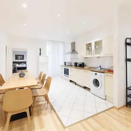 Grand Mitte Museumsinsel Apartment